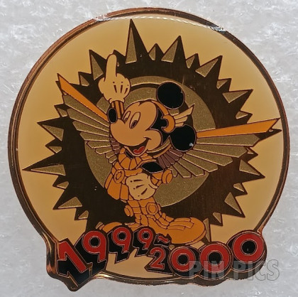TDR - Mickey Mouse - 1999-2000 - TDL