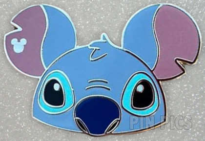 WDW - Stitch - Ear Hats - Hidden Disney 2024 - Lilo