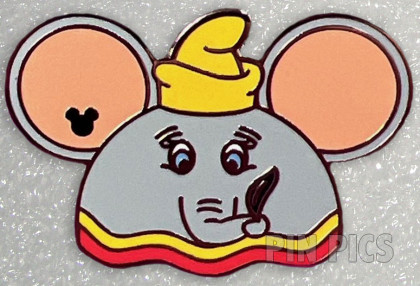 WDW - Dumbo - Ear Hats - Hidden Disney 2024