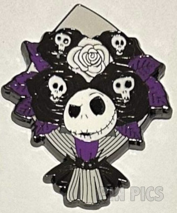 Loungefly - Jack Skellington Bouquet - Nightmare Before Christmas - Mystery - Hot Topic