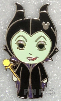 WDW - Maleficent - Cute Villains - Hidden Disney 2024
