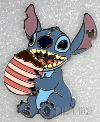 WDW - Easter - Stitch Holidays - Hidden Disney 2024