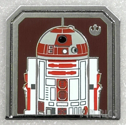 WDW - R2-A3 - Star Wars R2 Droids - Hidden Disney 2024