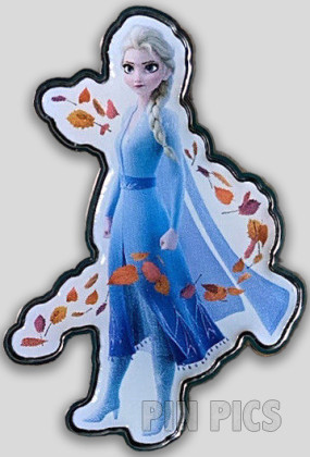 DMC - Elsa - Frozen II