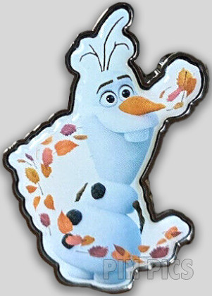 DMC - Olaf the Snowman - Frozen II