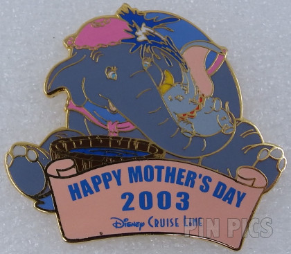 DCL - Mother's Day 2003 (Mrs. Jumbo & Dumbo)