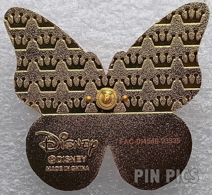 163998 - Loungefly - Mulan - Princess Butterfly - Mystery