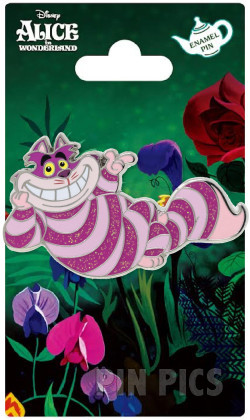 164015 - PALM - Cheshire Cat - Alice in Wonderland - Relaxing - Core Line