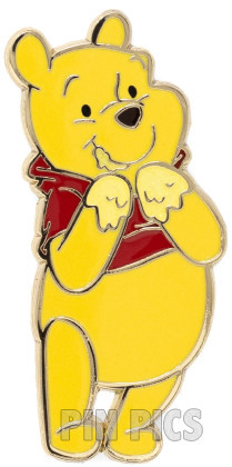 PALM - Winnie the Pooh - Eating Honey - Core Line