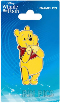 164021 - PALM - Winnie the Pooh - Eating Honey - Core Line