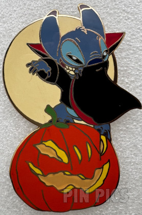 Disney Auctions - Stitch - Vampire - Halloween - Jumbo