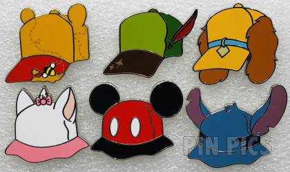 Character Hats - Magical Mystery 26 - Set
