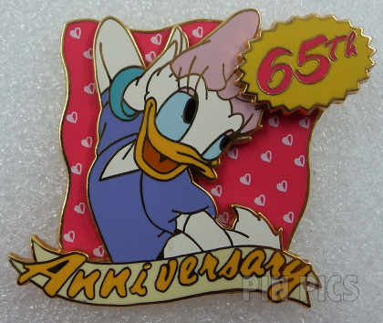WDW - Daisy Duck - 65th Anniversary
