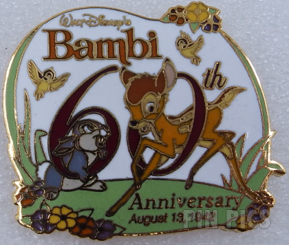 Bambi & Thumper - 60th Anniversary