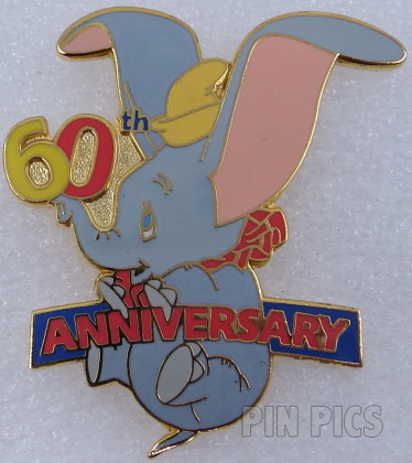 WDW - Dumbo - 60th Anniversary