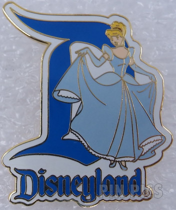 DL - Cinderella - Princess D - Surprise Release