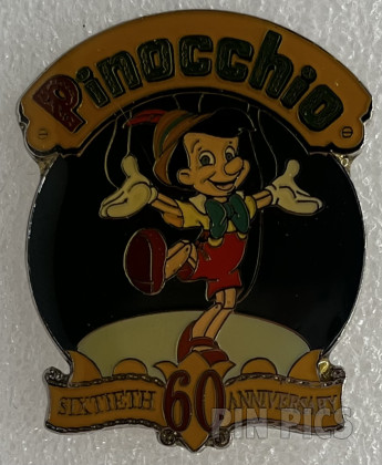 Disney Gallery - Pinocchio - 60th Anniversary