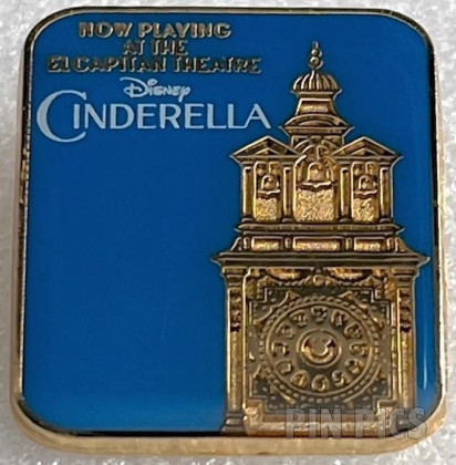 DSSH - Cinderella - Live Action - Now Playing at the El Capitan Theatre