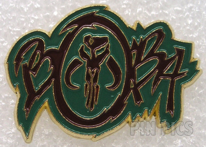 Amazon - Boba Fett logo - Book of Boba Fett - Star Wars