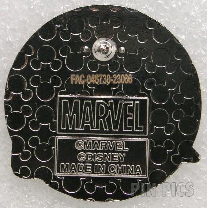 164121 - Thanos - Infinity Gauntlet - Titan - Nova Corps Data File - Marvel Avengers