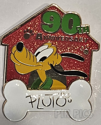 HKDL- Pluto Dog House - 90th anniversary