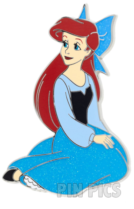 PALM - Ariel - The Little Mermaid - Sitting Profile - GWP