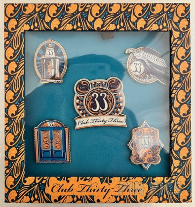 164182 - DL - Club 33 Set - Alfred Collection