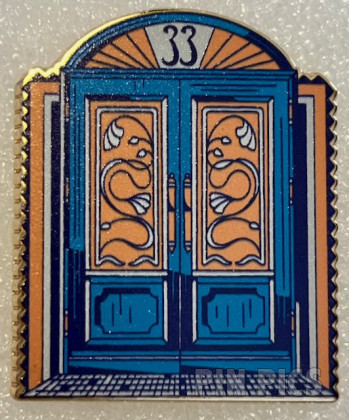 DL - Doors - Club 33 - Alfred Collection