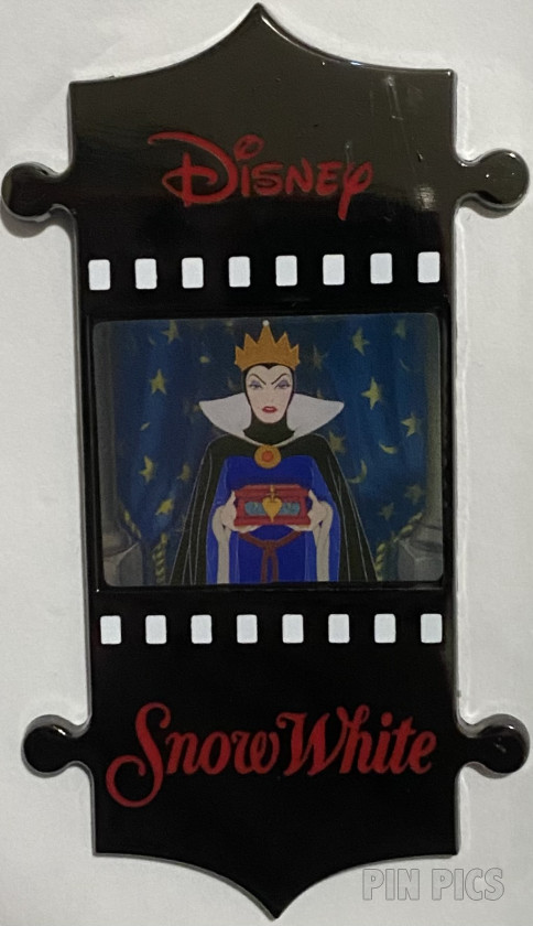 PALM - Evil Queen Holding Box - Final Frame Mystery -  Puzzle - Snow White
