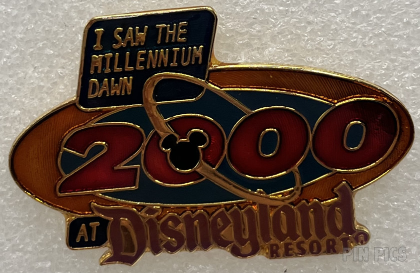 DLR - Cast Exclusive - I Saw the Millennium Dawn 2000