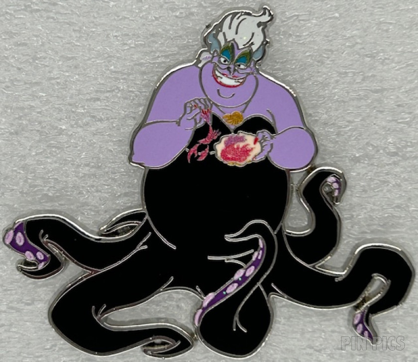 PALM - Ursula - The Little Mermaid - Concocting - Core Line