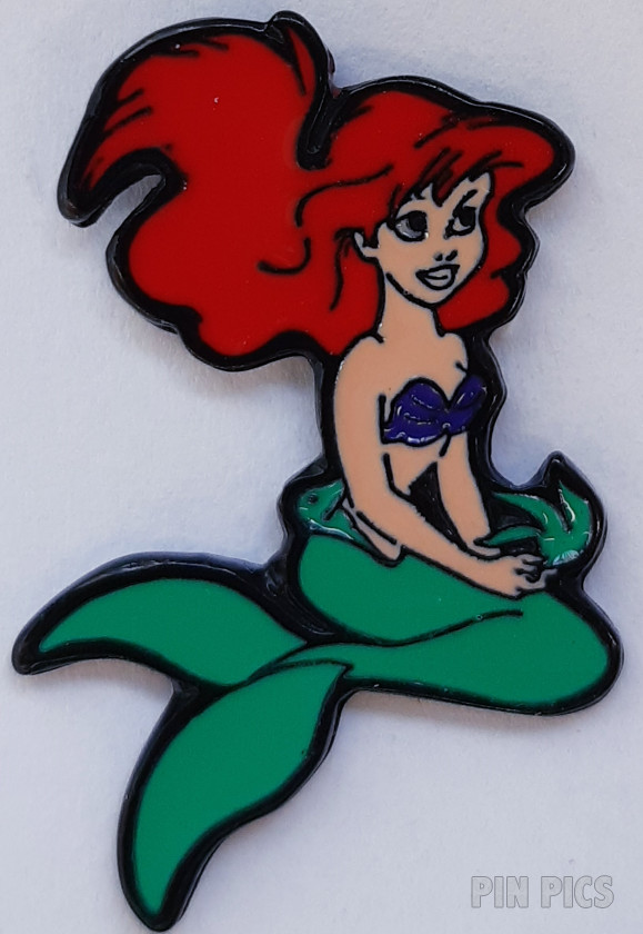 Bertoni - Ariel from 'The Little Mermaid'