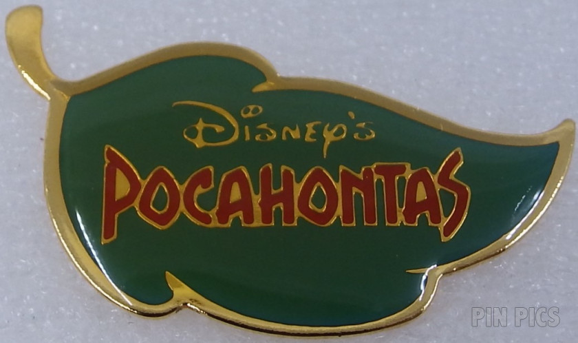 Pocahontas - Leaf Logo