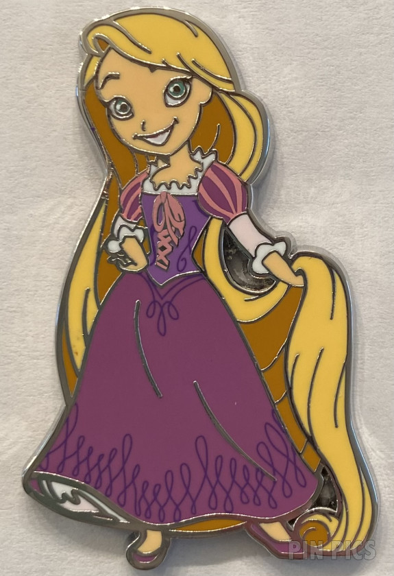 FiGPiN - Rapunzel - Mini - Tangled - Claire's