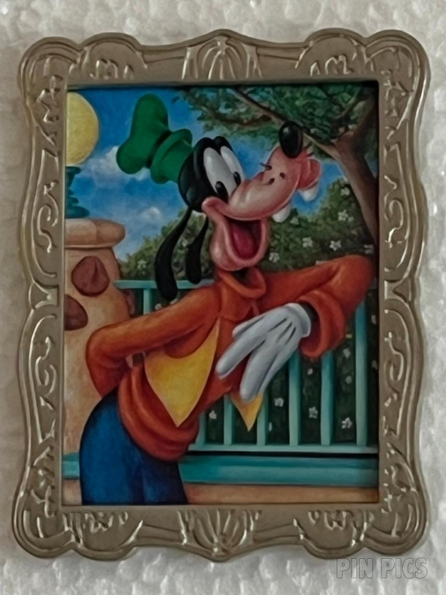 DL - Goofy - Character of the Month - February