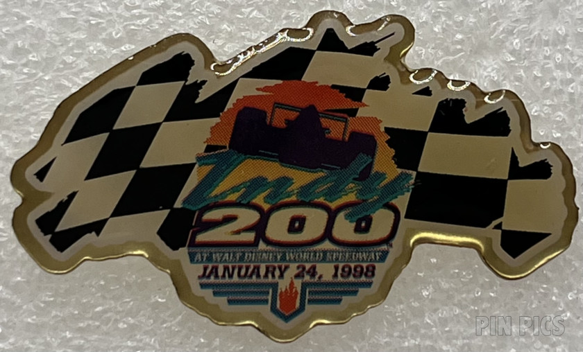 WDW - World Speedway - Indy 200 - 1998