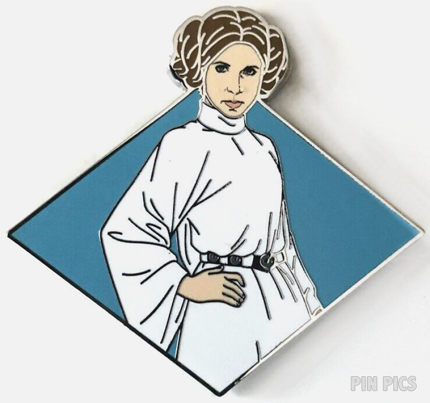 Princess Leia - Star Wars - New Hope