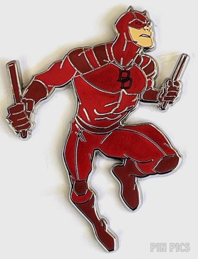 Daredevil - Running - Marvel