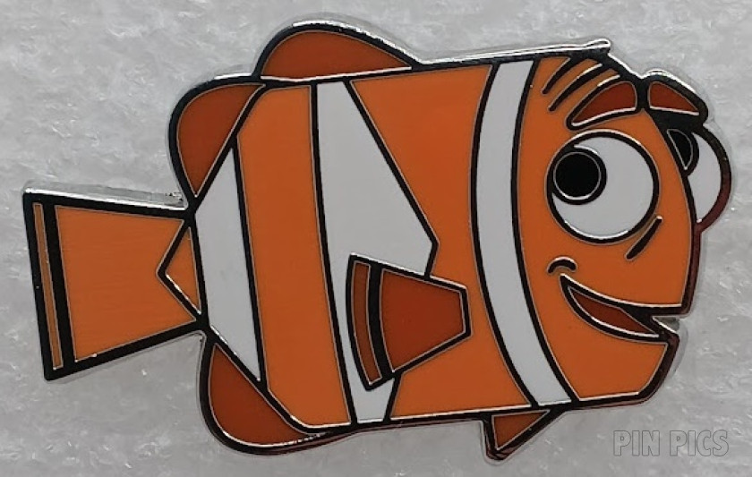 Loungefly - Marlin the Clownfish - Nemo's father - Finding Nemo