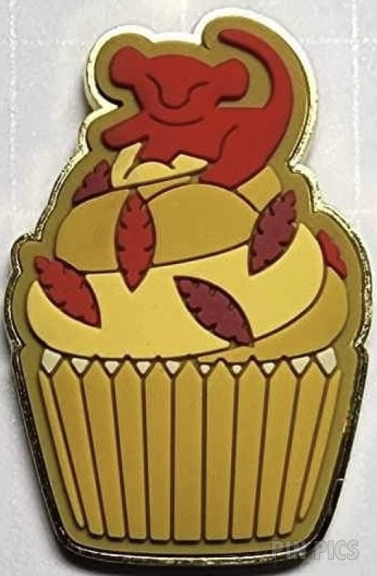 Loungefly - Simba - Scented Character Cupcake - Mystery - Free D - Lion King - BoxLunch