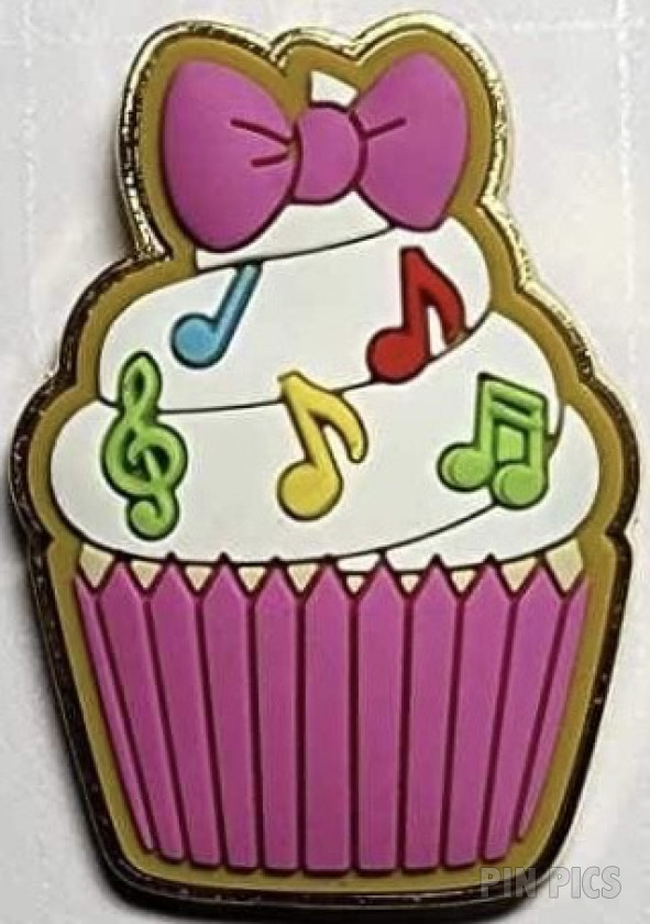 Loungefly - Marie - Scented Character Cupcake - Mystery - Free D - Aristocats - BoxLunch