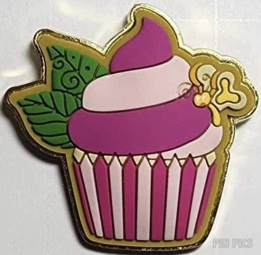 Loungefly - Cheshire - Scented Character Cupcake - Mystery - Free D - Alice in Wonderland - BoxLunch