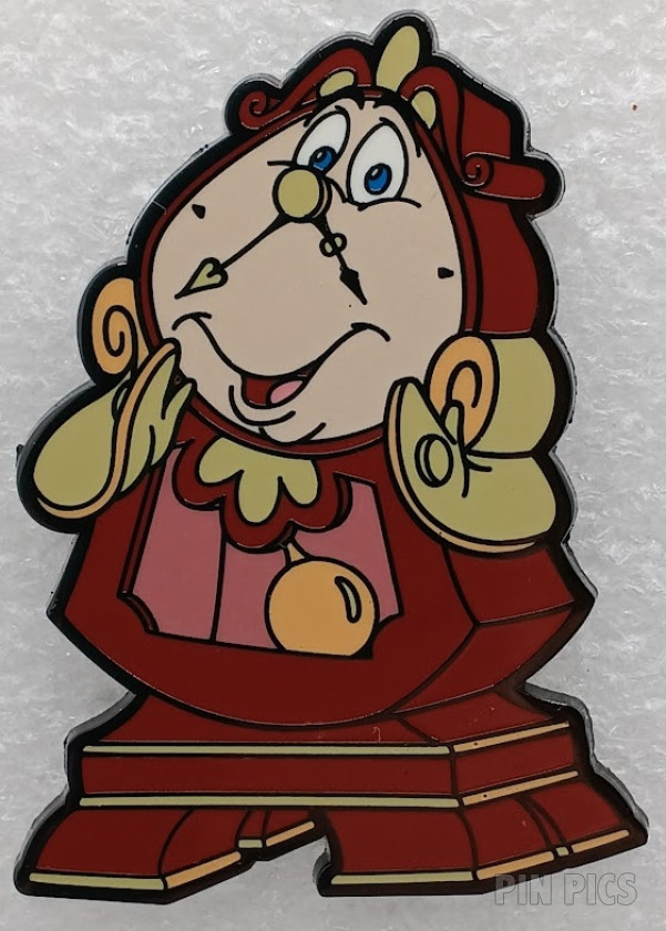 Loungefly - Cogsworth the Pendulum Clock - Beauty and the Beast
