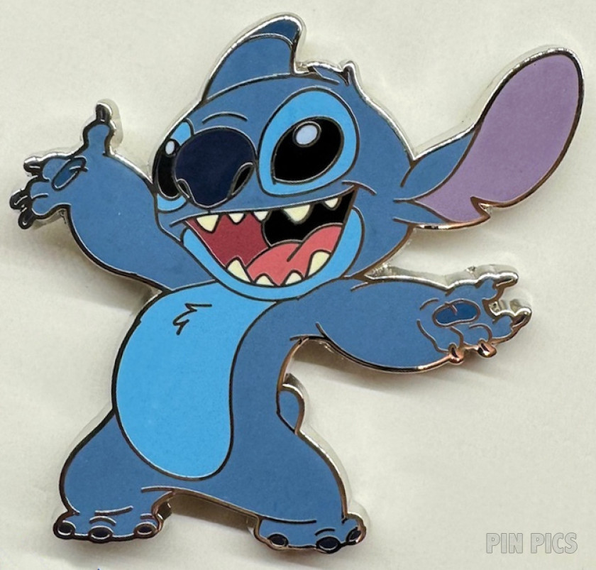 Stitch - Smiling with Arms Out - Lilo and Stitch