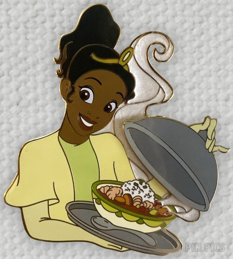 WDI - Tiana - Gumbo - Chef's Special - Princess and the Frog