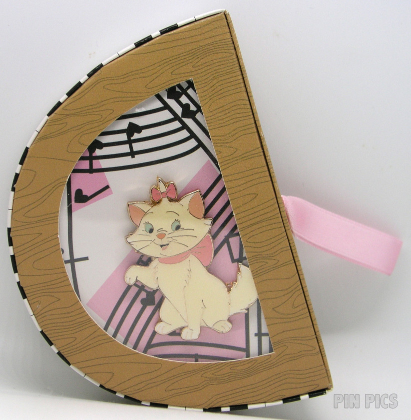 Marie - Raised Paw - Holiday Gifting - Aristocats