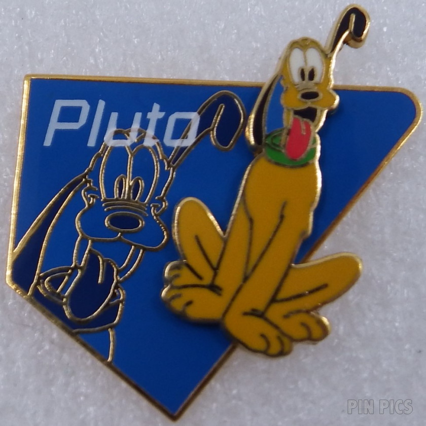 Japan - MP - Pluto - Starlight Summer Edition 2001