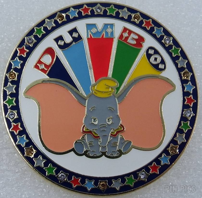 DPB - Dumbo Circus - Jeweled