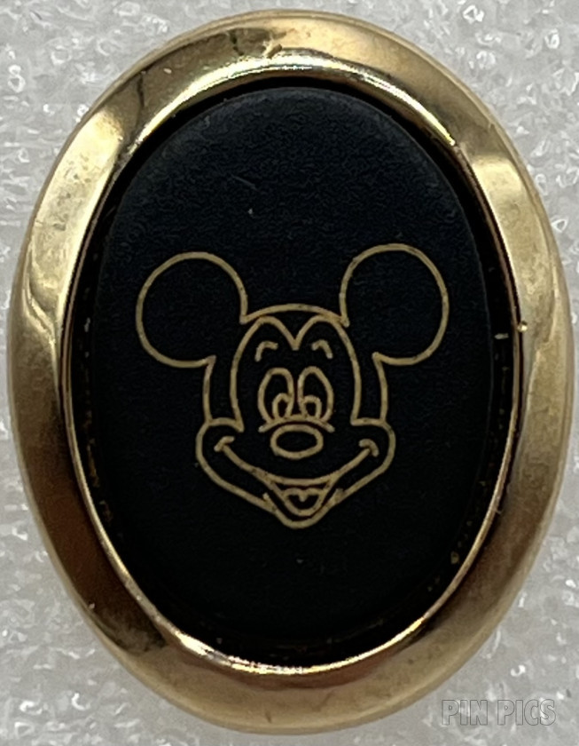 DL - Mickey Face - Disneyland Executives 1960-70s