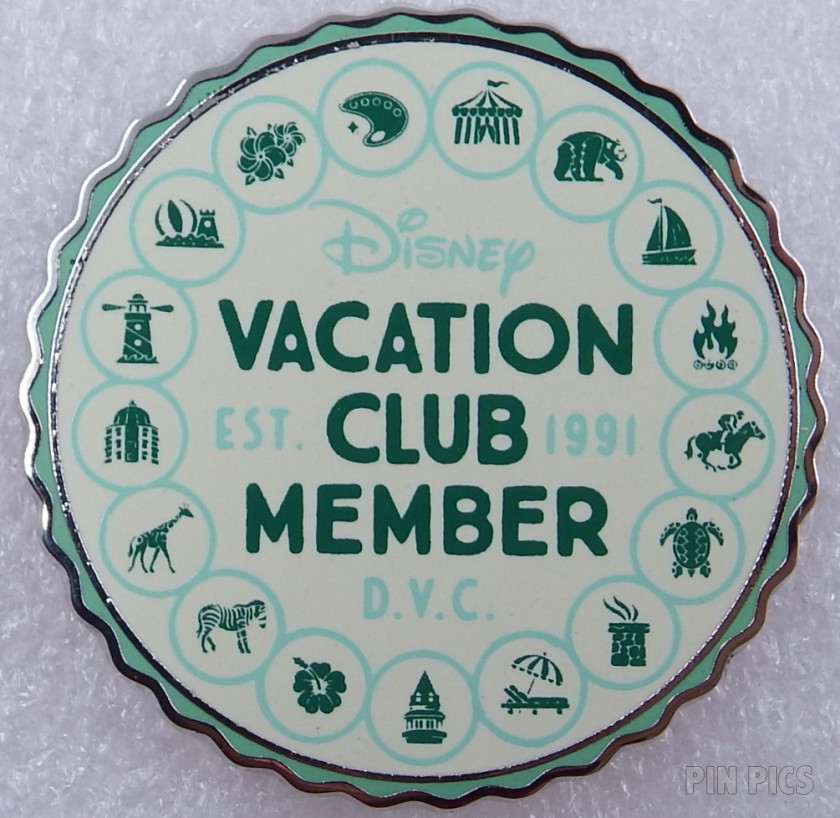 DVC - Badge - Vacation Club Member